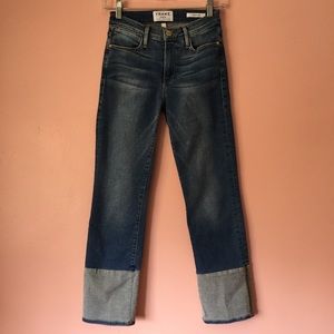Frame Denim Jeans - Frame Le High Denim Frame Denim Jeans - Frame Le High Denim